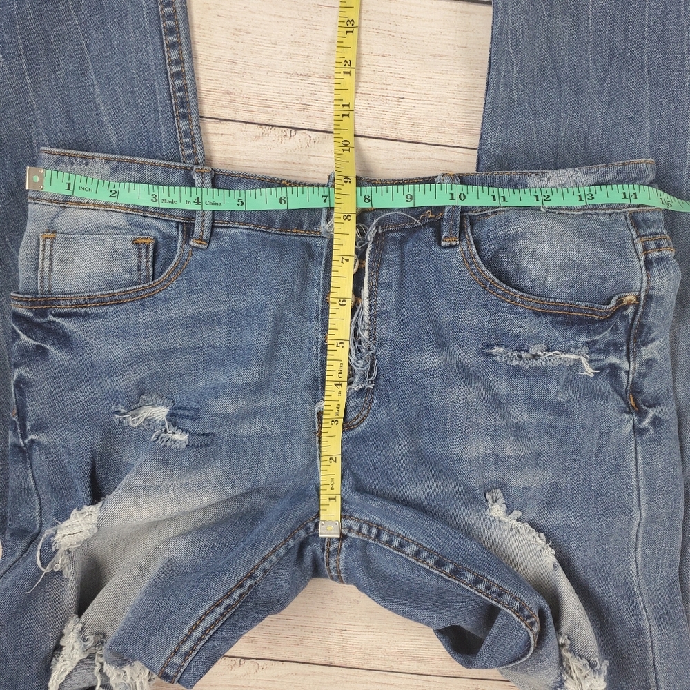 Eightytwo denim | medium wash skinny - Picture 4 of 7